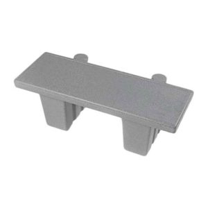 Strong Industries Largo Gray Granite Spa Tray
