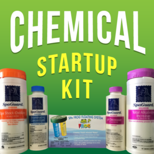 Chemical Start up Kit