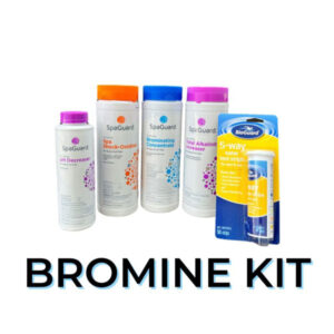 Spaguard Bromine Kit Water Care