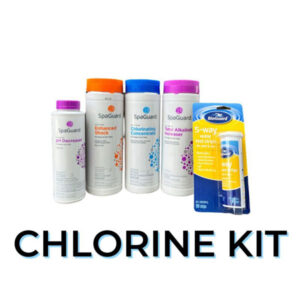 Chlorine Kit Spaguard